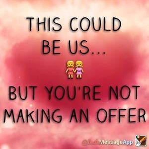 Make Me An Offer!!!